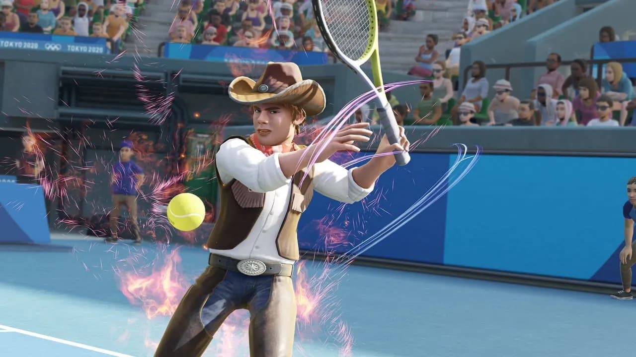 Olympic Games Tokyo 2020 The Official Video Game — скриншот 3
