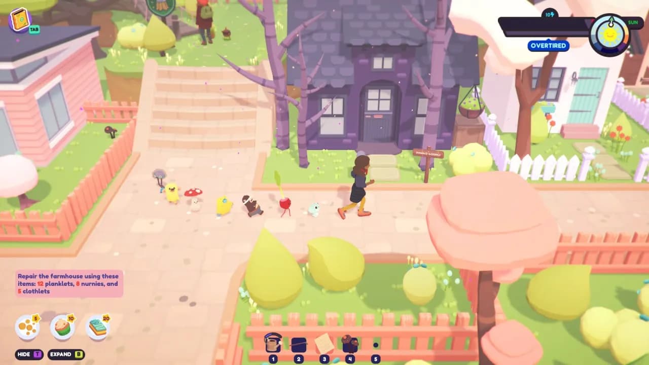 Ooblets — скриншот 9