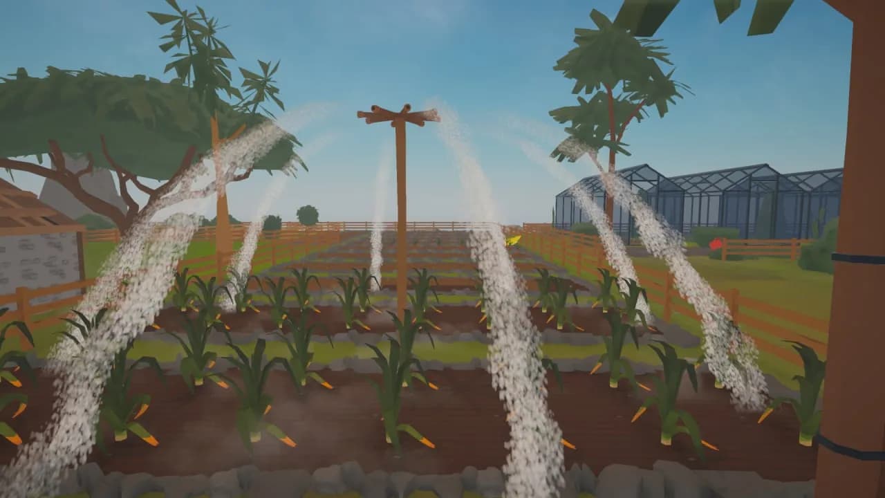 Old Market Simulator — скриншот 4