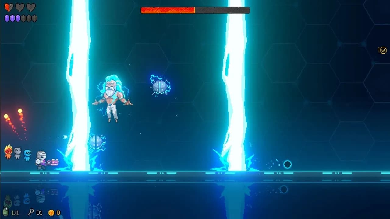 Neon Abyss — скриншот 3