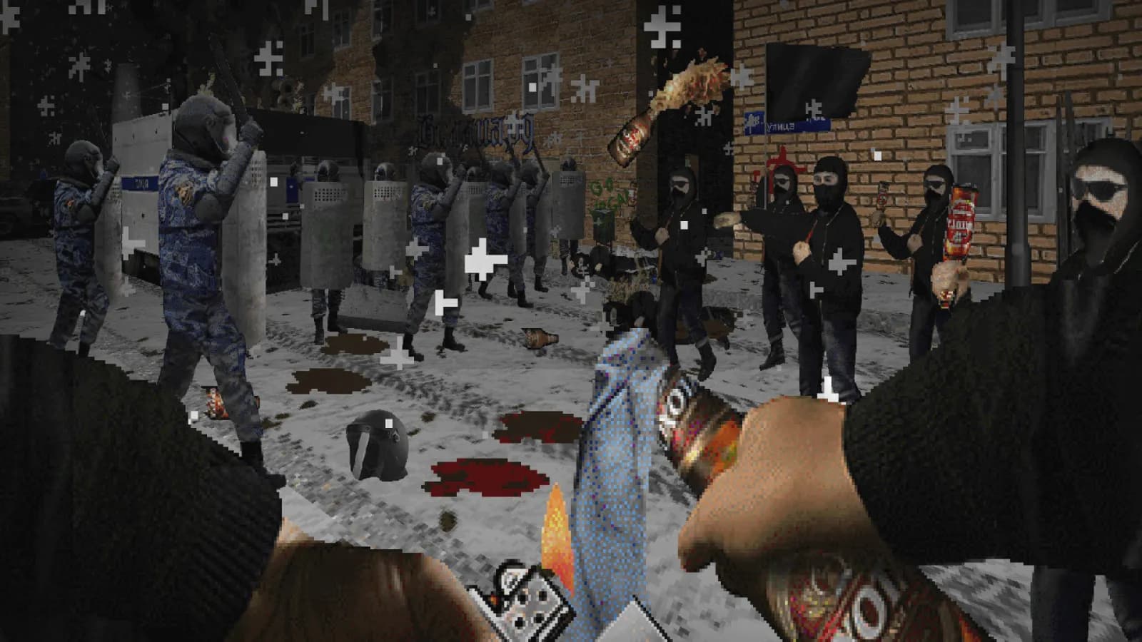 SharpShooter3D — скриншот 1