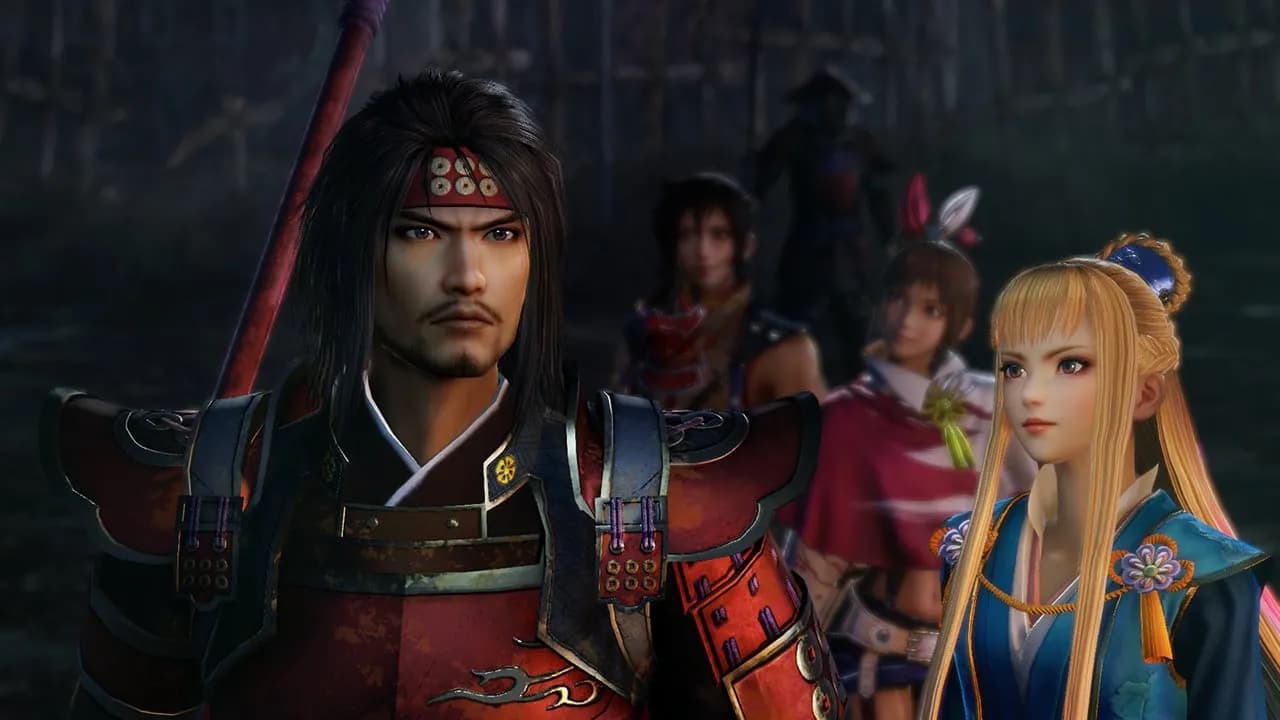 SAMURAI WARRIORS: Spirit of Sanada — скриншот 3