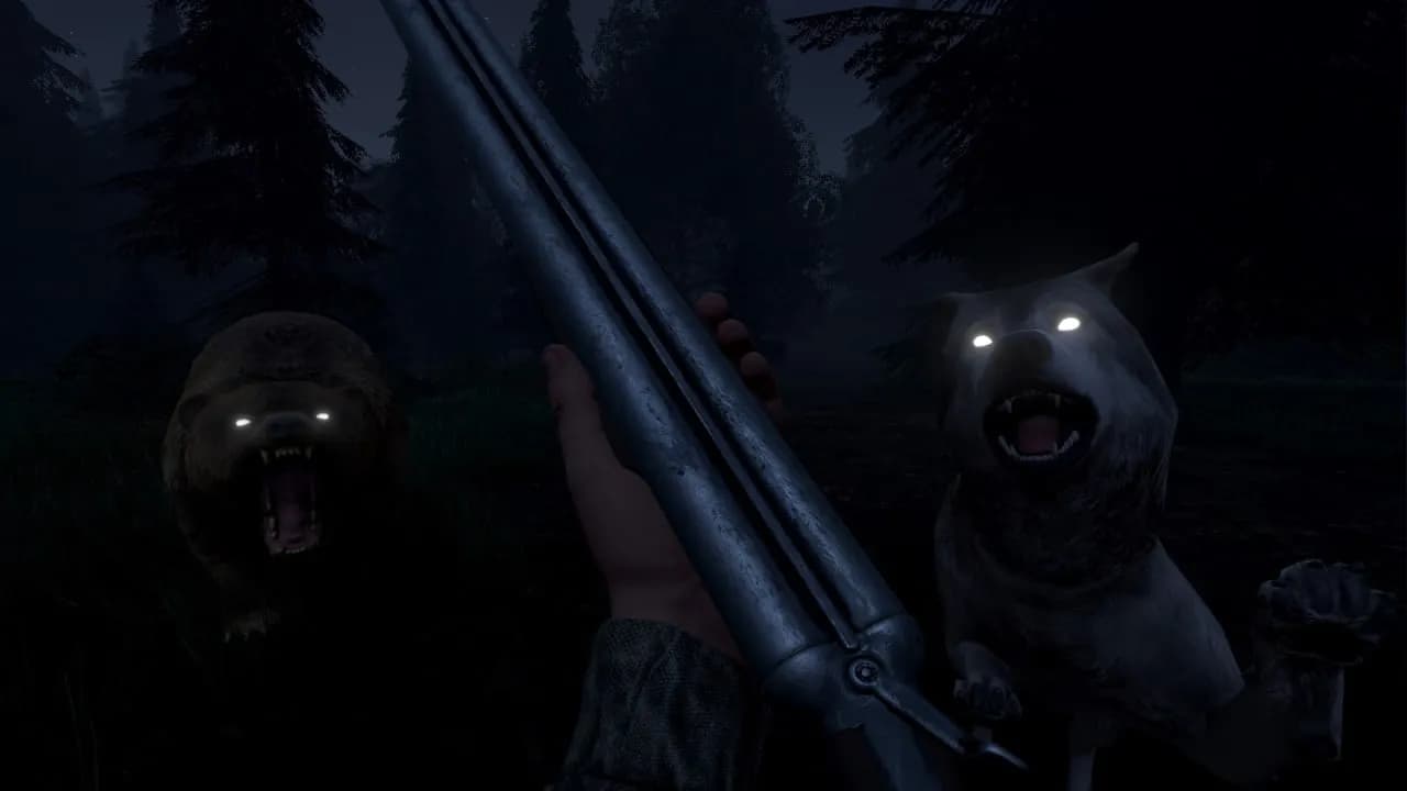 Skinwalker Hunt — скриншот 3