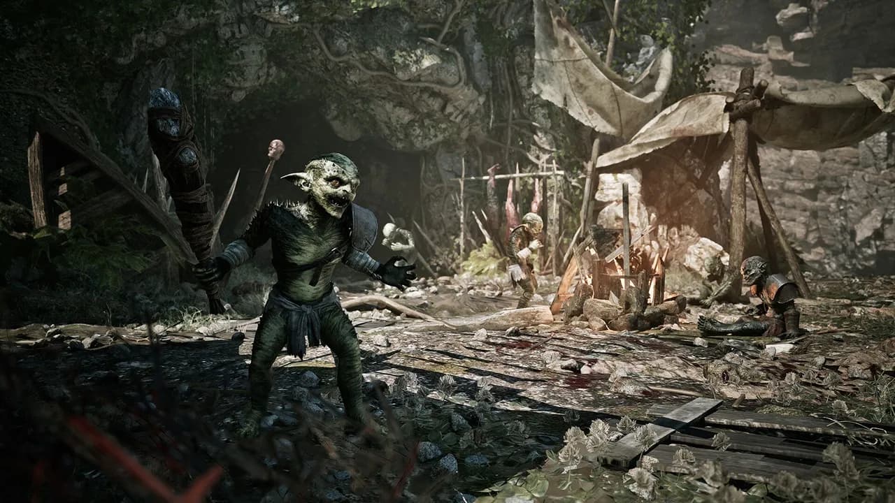 Gothic 1 Remake — скриншот 5
