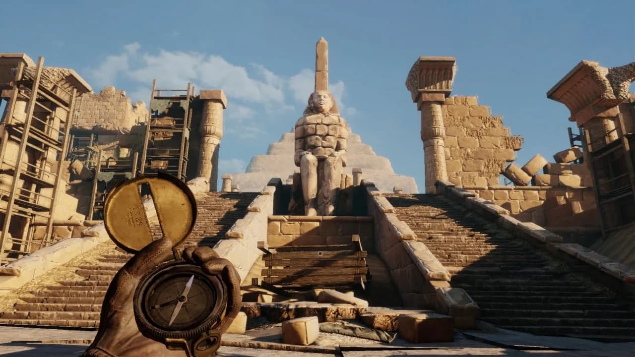Deadfall Adventures — скриншот 6