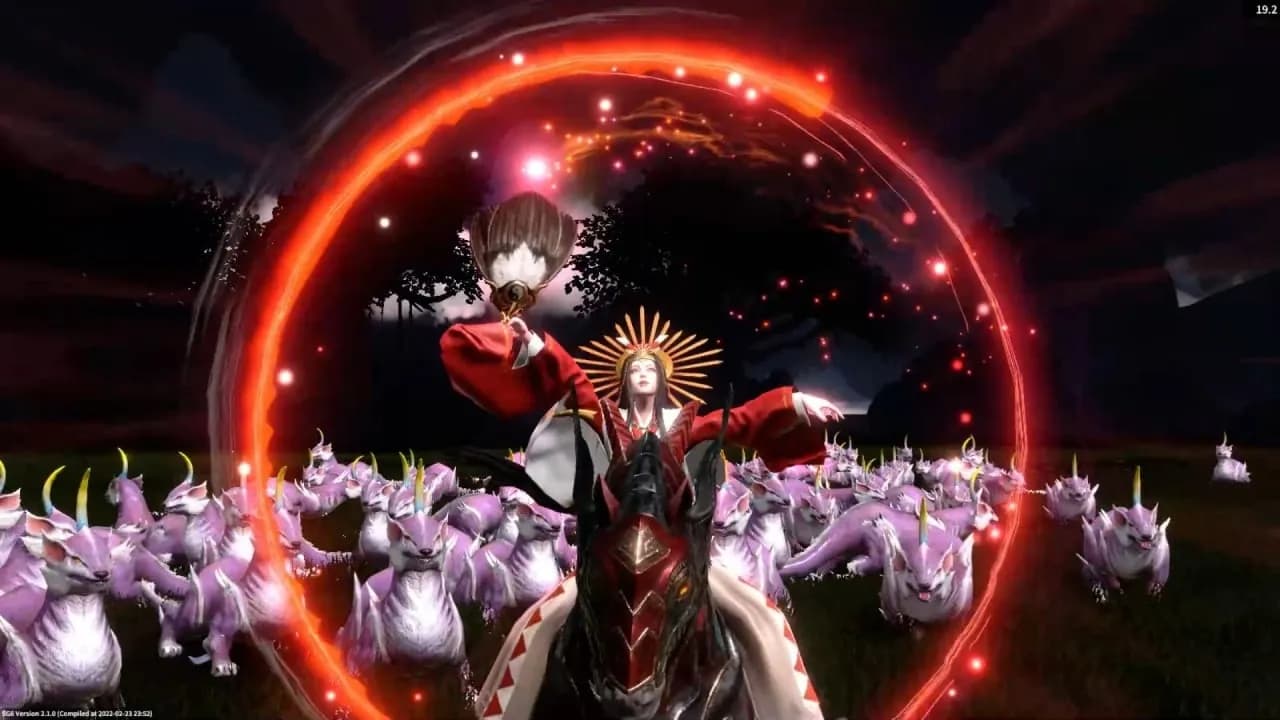 Kingdom Heroes 8 — скриншот 4