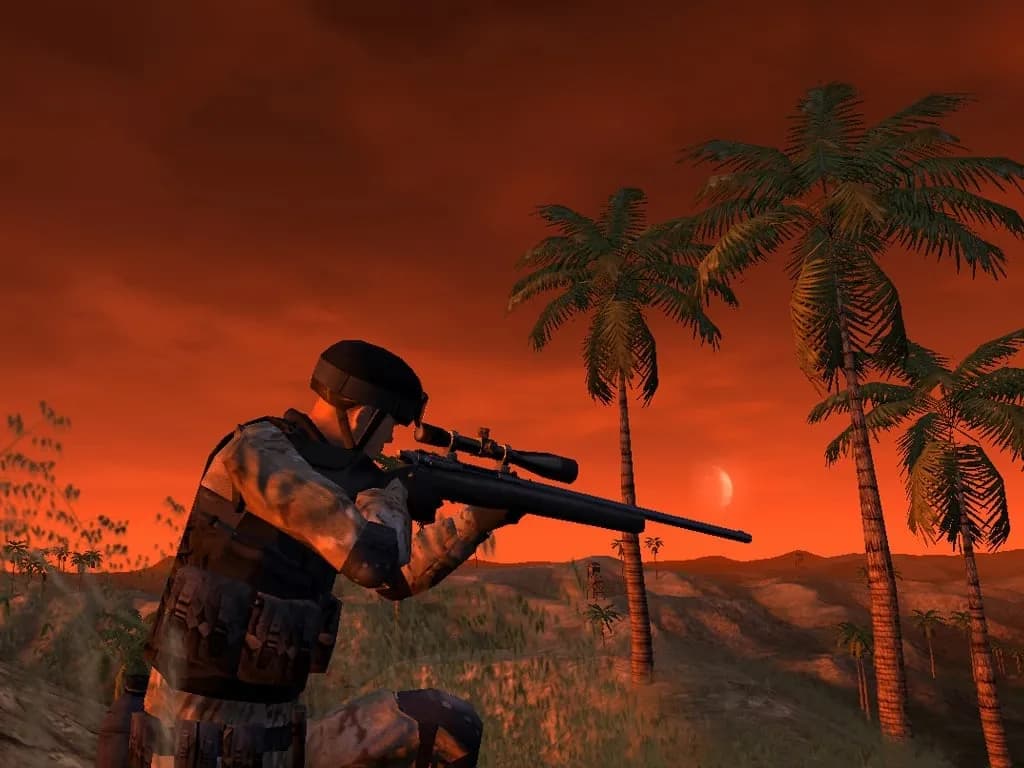 Delta Force Xtreme 2 — скриншот 9