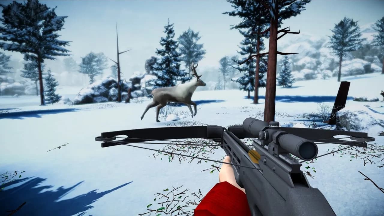 Great Hunt: North America — скриншот 1
