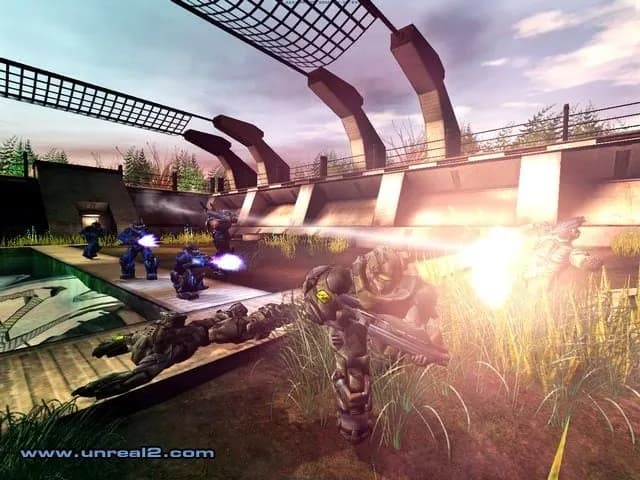 Unreal 2: The Awakening — скриншот 5