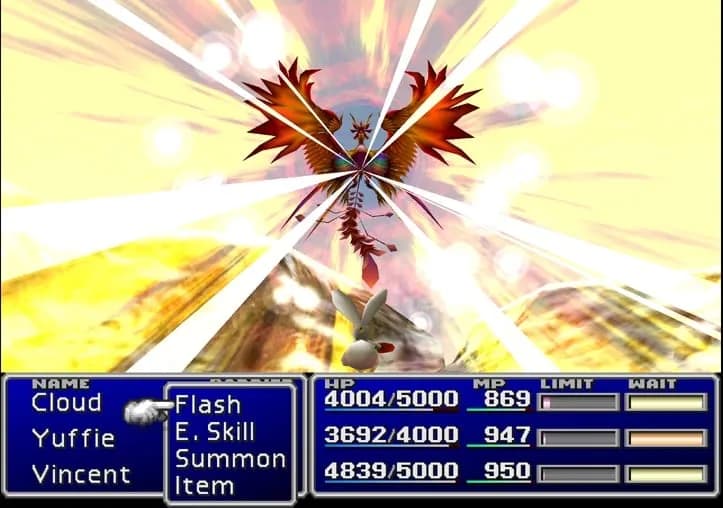 Final Fantasy 7 Classic — скриншот 5