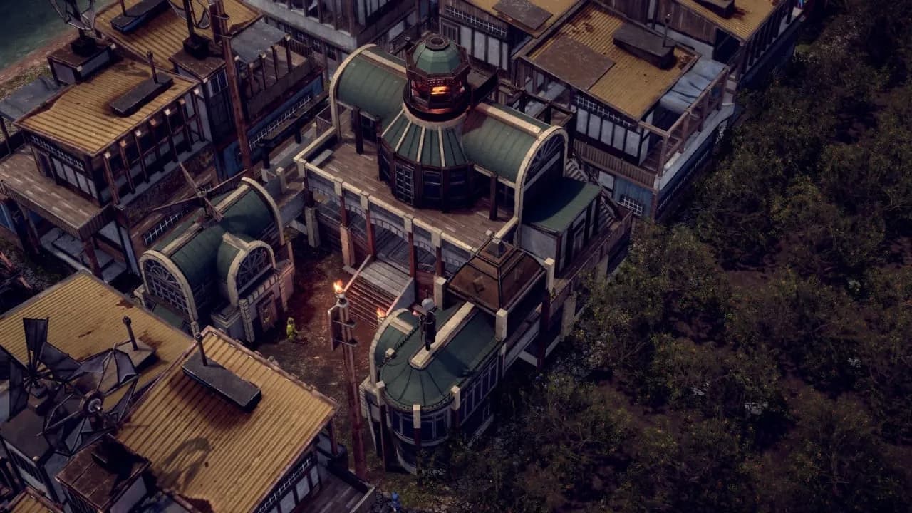 Endzone - A World Apart: Prosperity — скриншот 2