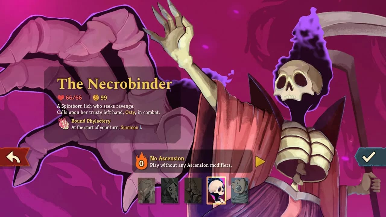 Slay the Spire 2 — скриншот 3