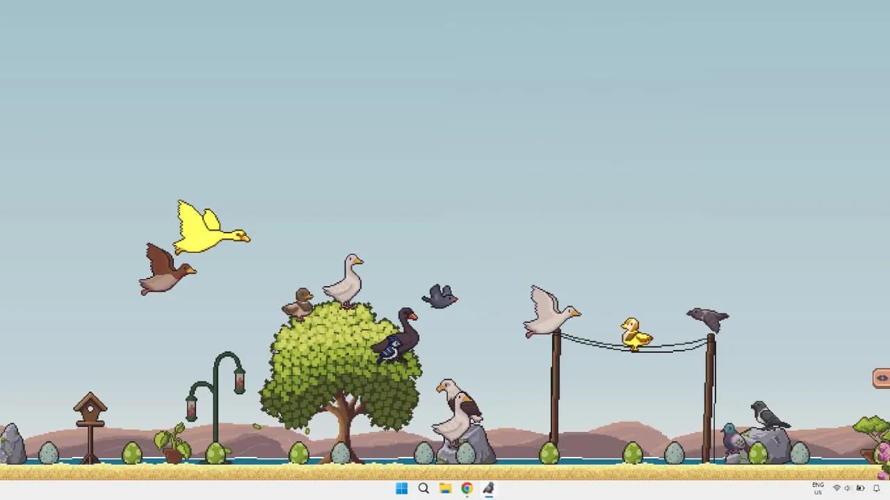 Little Aviary — скриншот 2