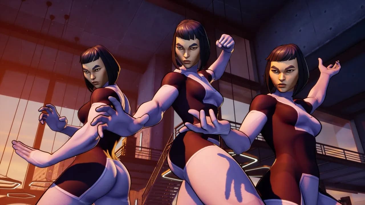 Invincible VS — скриншот 1