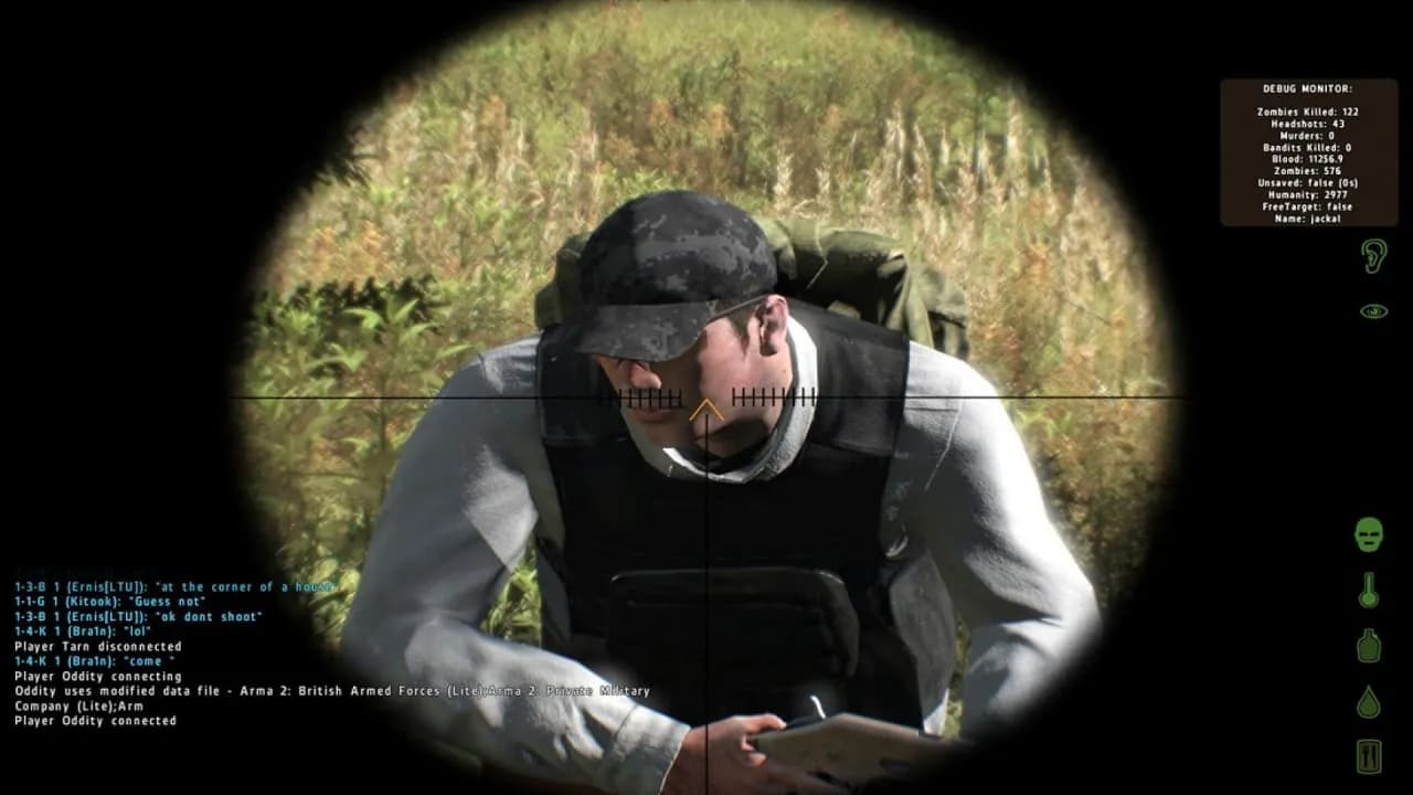 Arma 2: DayZ Mod — скриншот 3
