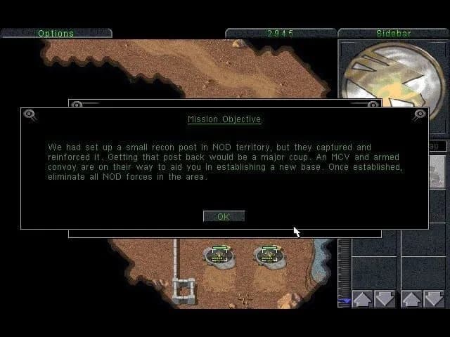 Command and Conquer Gold Edition — скриншот 5