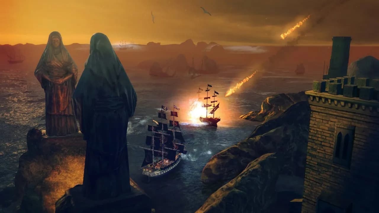 Tempest: Pirate Action RPG — скриншот 9