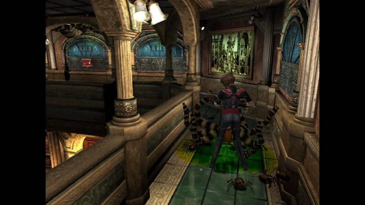 Resident Evil 3: Nemesis — скриншот 4
