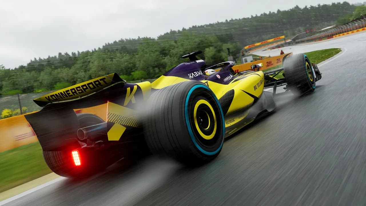 F1 25 — скриншот 10