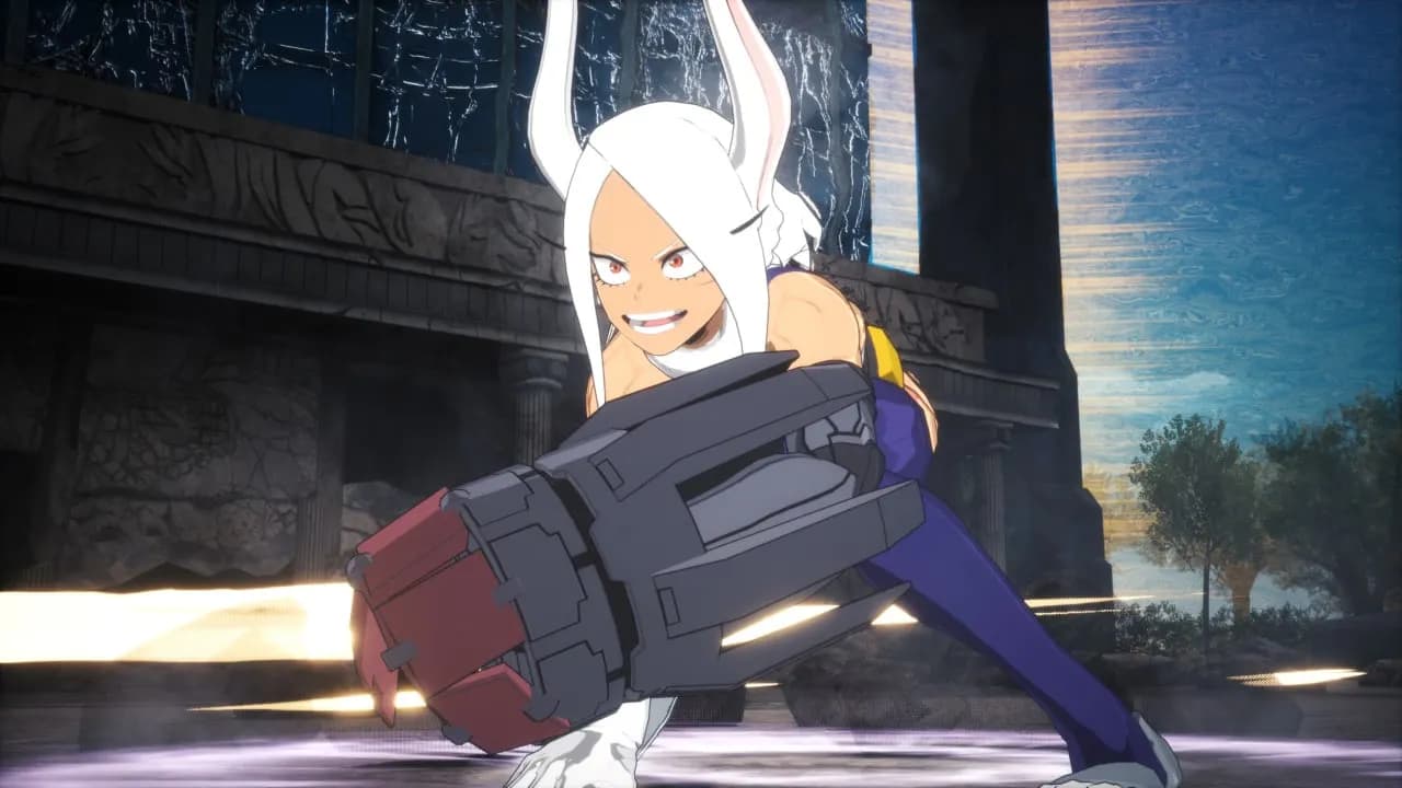 MY HERO ACADEMIA: All's Justice — скриншот 9