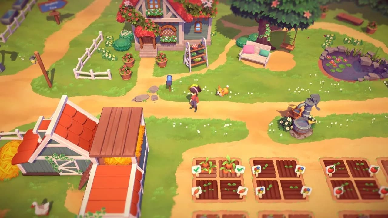 Big Farm Story — скриншот 11