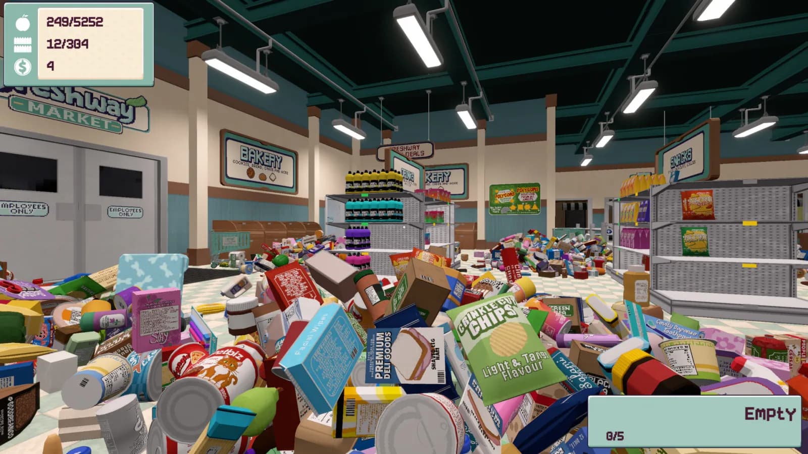 Put Back Stuff — скриншот 5