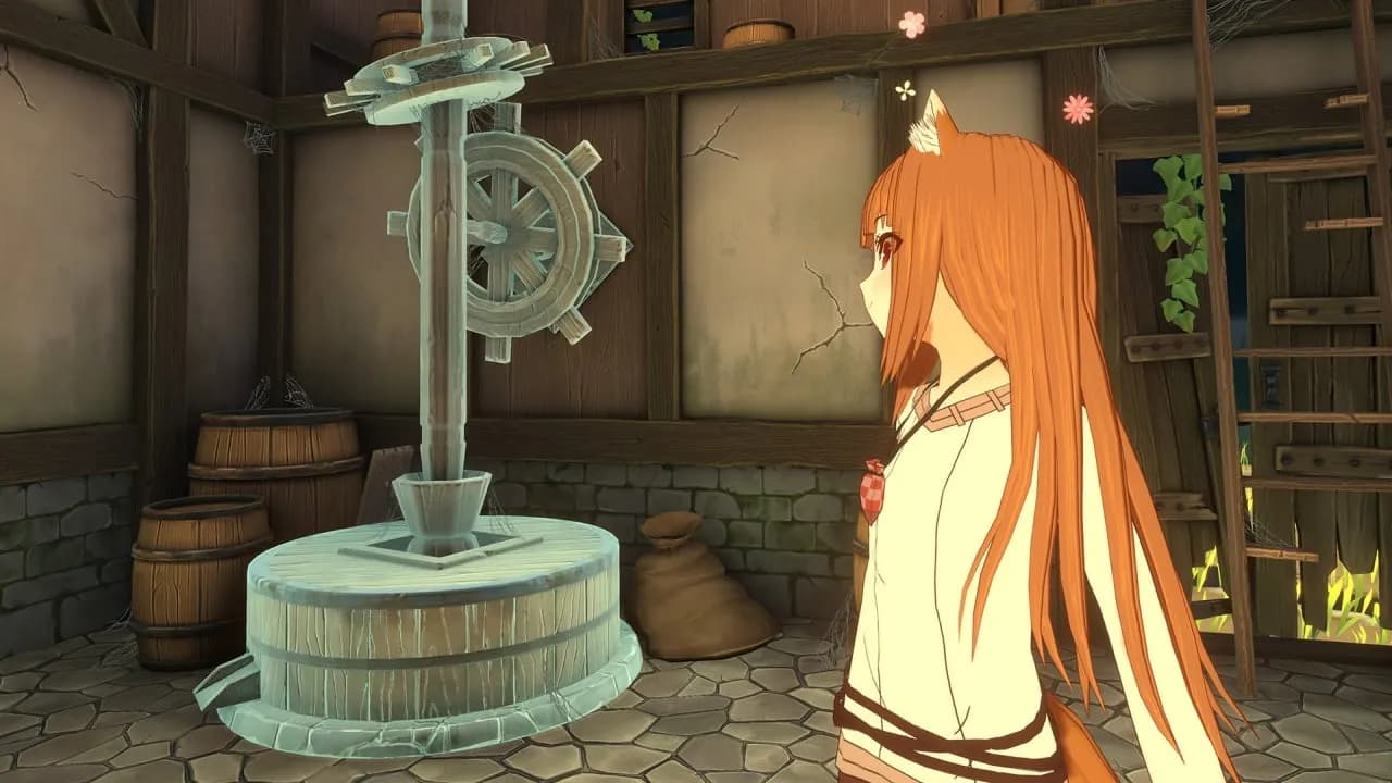 Spice&Wolf VR — скриншот 11