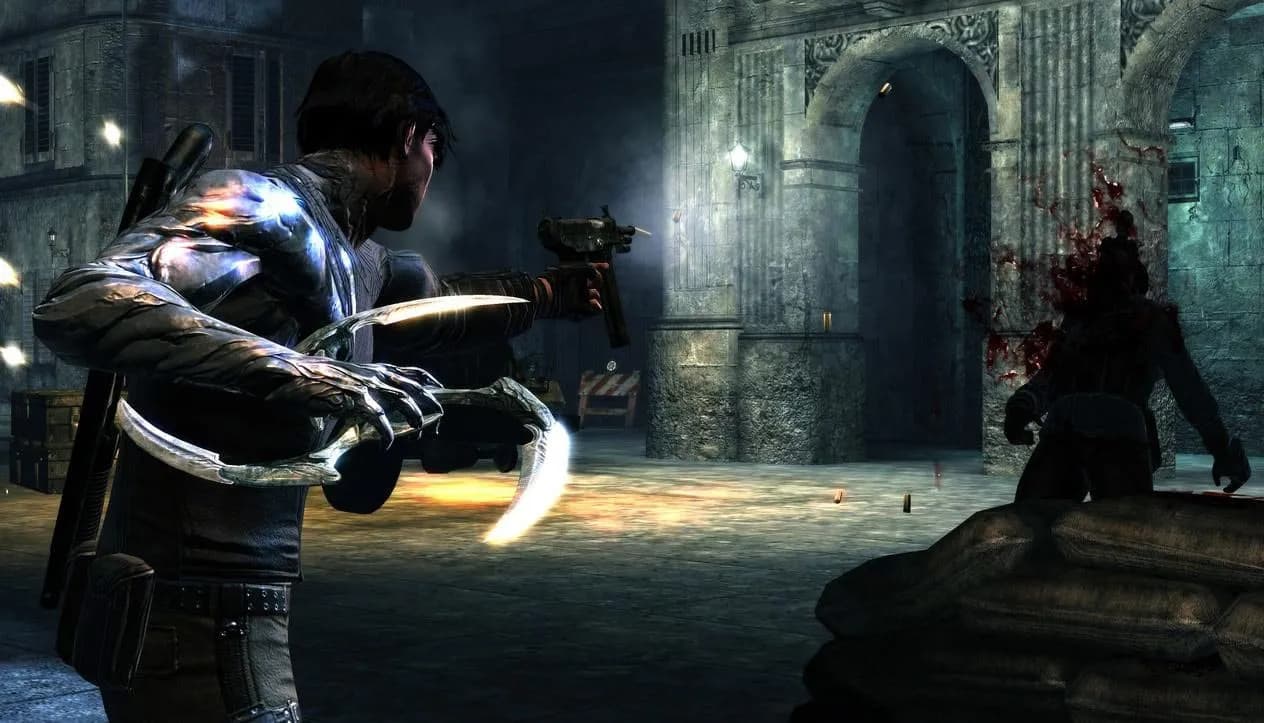 Dark Sector — скриншот 5