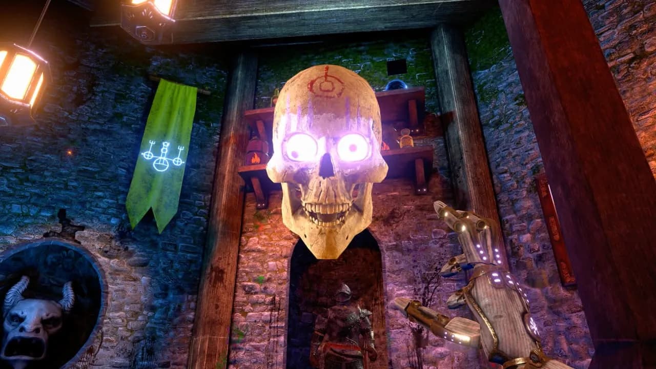 Waltz of the Wizard: Natural Magic — скриншот 5