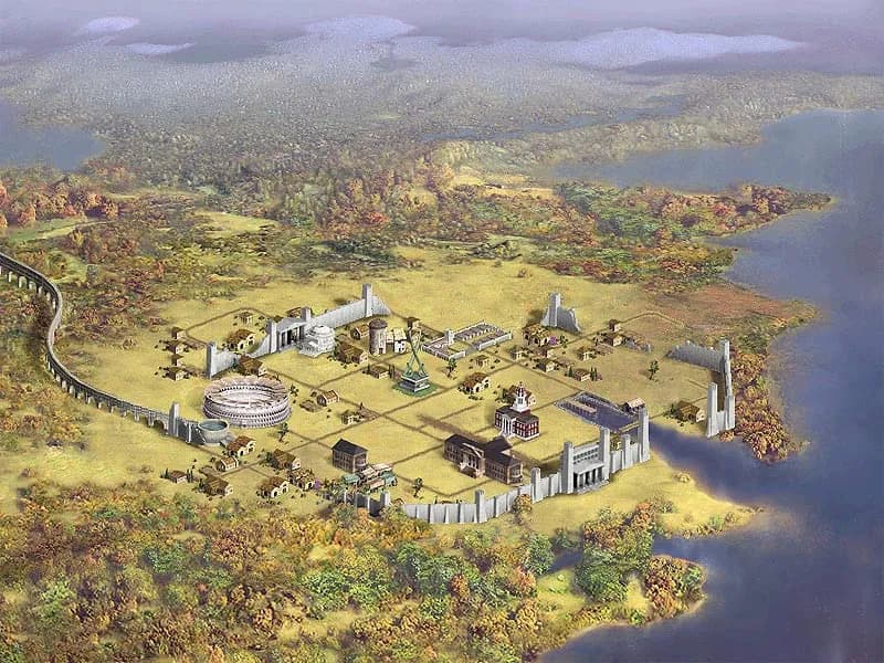 Sid Meier's Civilization 3 Complete — скриншот 5