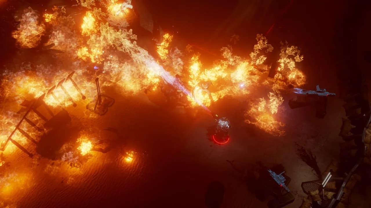 Solstice Chronicles: MIA — скриншот 10