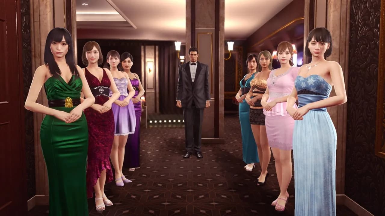 Yakuza Kiwami 2 — скриншот 5