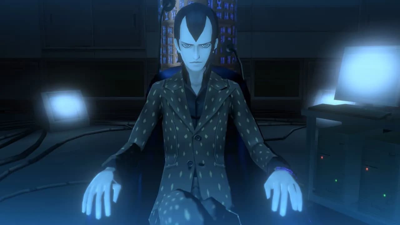 Shin Megami Tensei 3 Nocturne HD Remaster — скриншот 5
