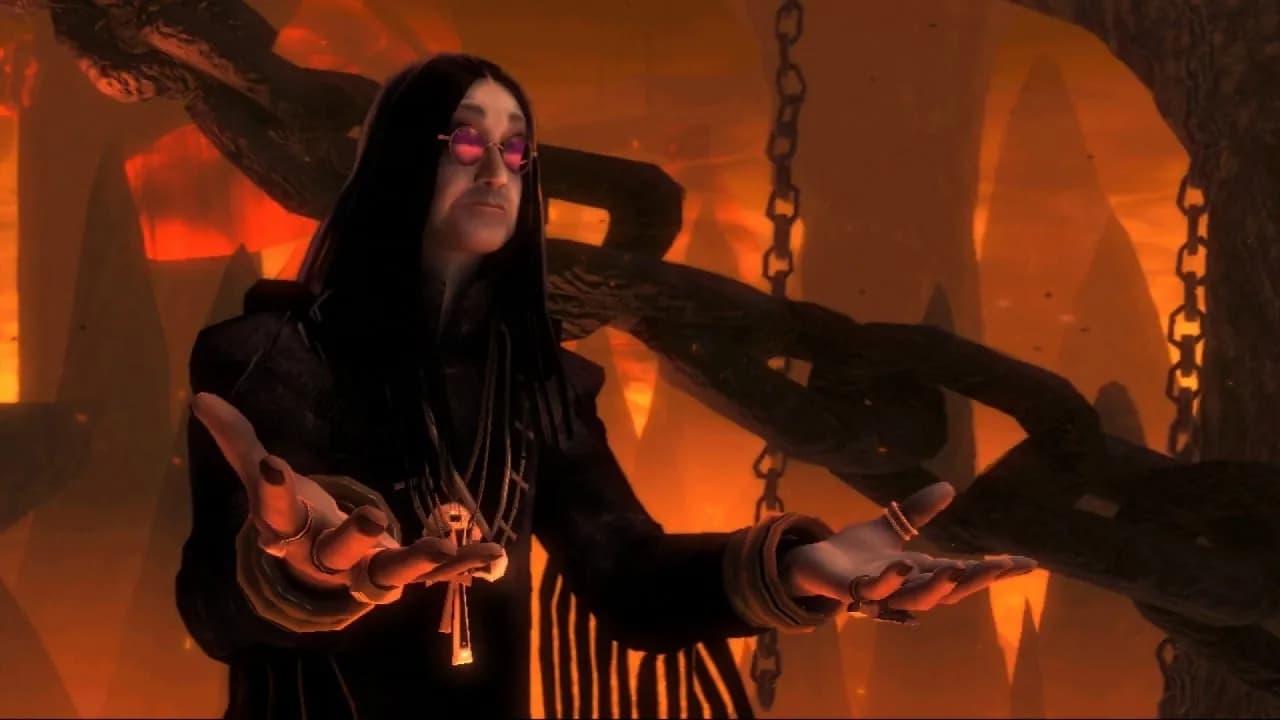 Brutal Legend — скриншот 5