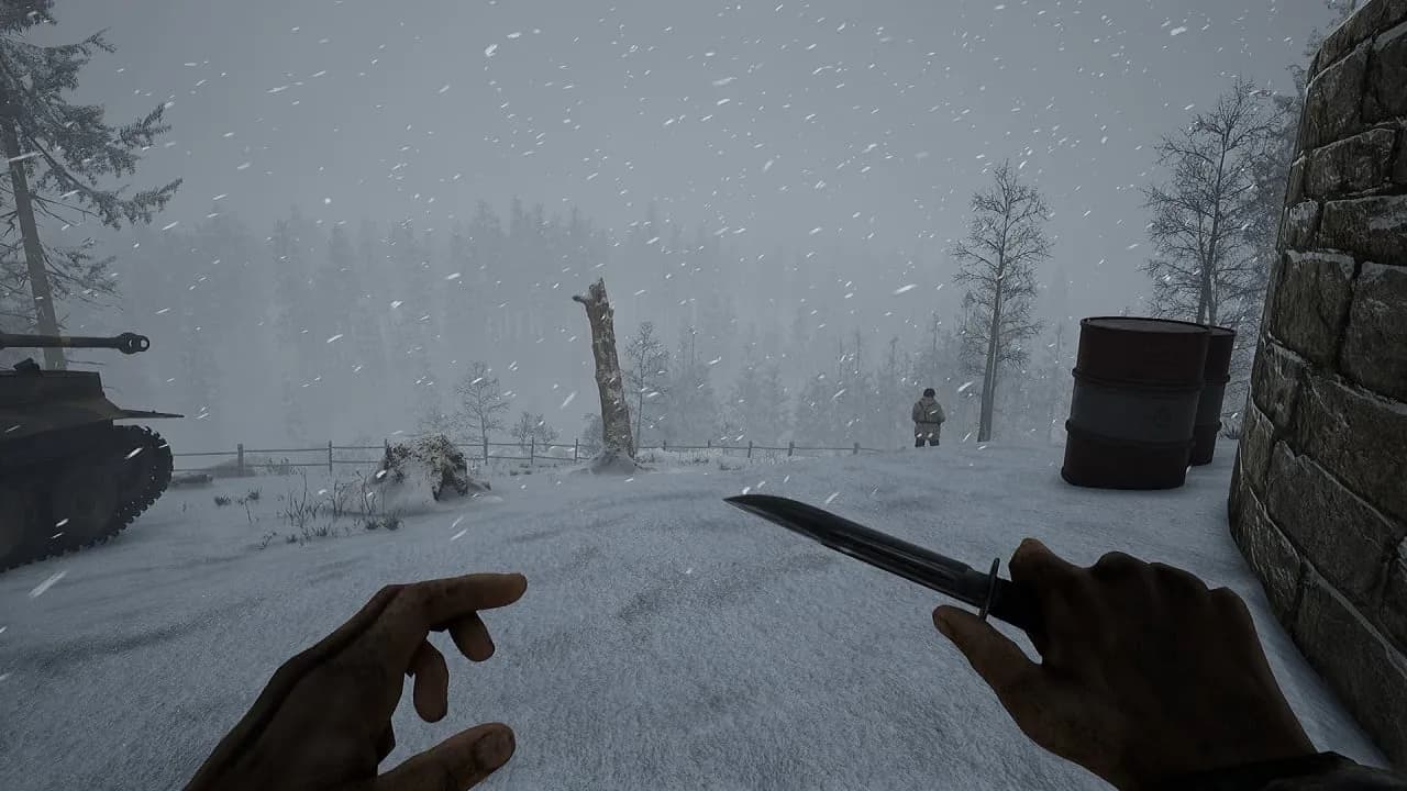 United Assault - Battle of the Bulge — скриншот 10