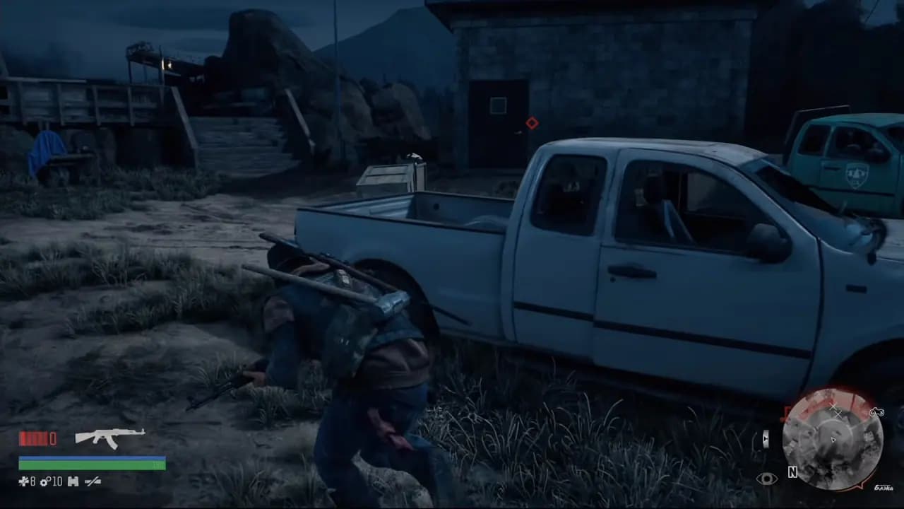 Days Gone — скриншот 6