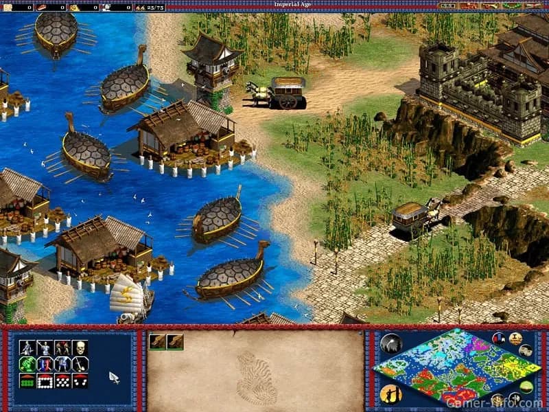 Age of Empires 2: The Conquerors — скриншот 4