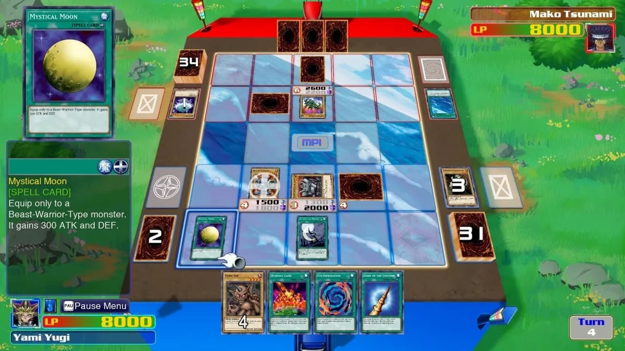 Yu-Gi-Oh! Legacy of the Duelist: Link Evolution — скриншот 2