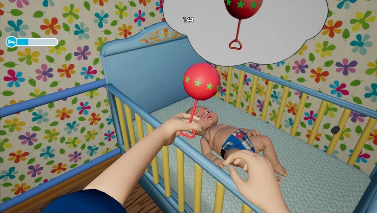 Mother Simulator — скриншот 3