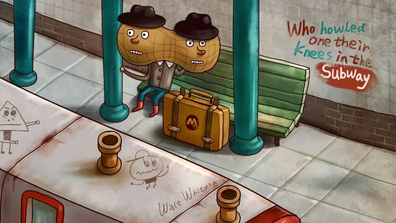 Mr. Pumpkin Adventure — скриншот 6