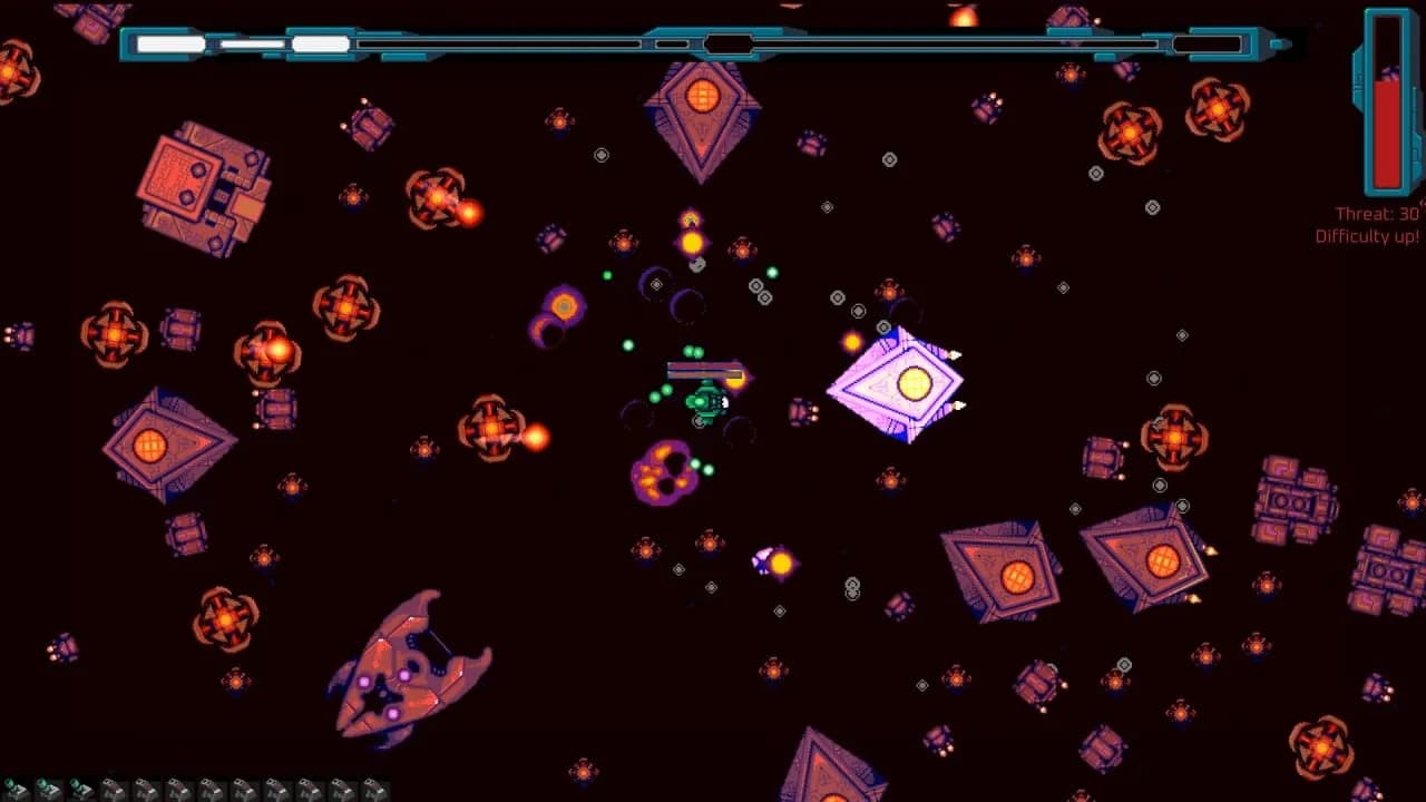 Void Scrappers — скриншот 6