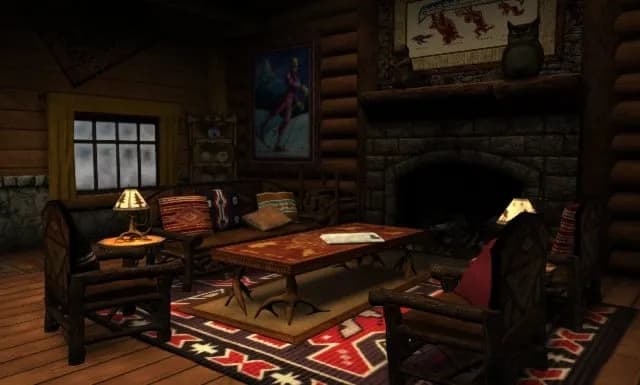 Nancy Drew: The White Wolf of Icicle Creek — скриншот 4