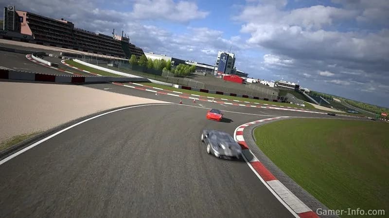 Gran Turismo 5 — скриншот 5