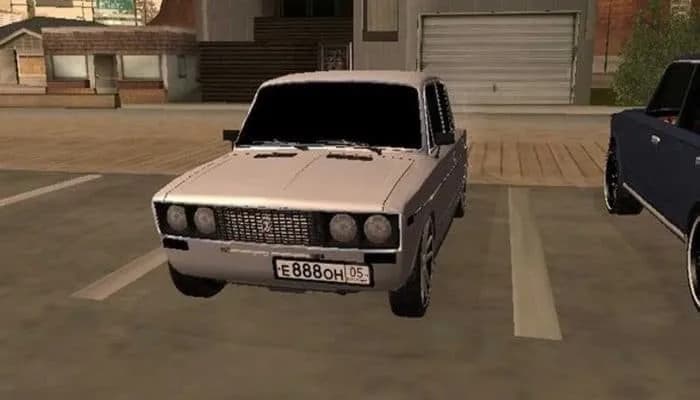 Гта Сан Андреас Кавказ — скриншот 3