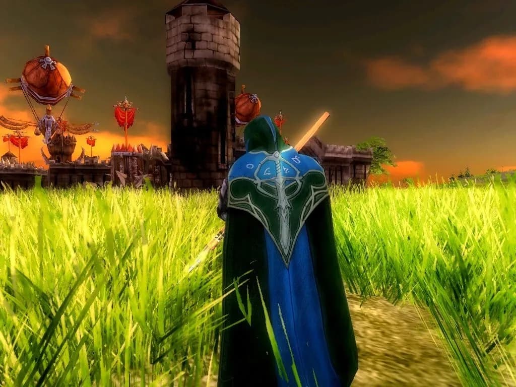 Elven Legacy — скриншот 9
