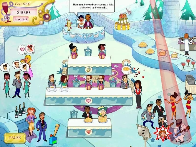 Wedding Dash 2: Rings Around the World — скриншот 6