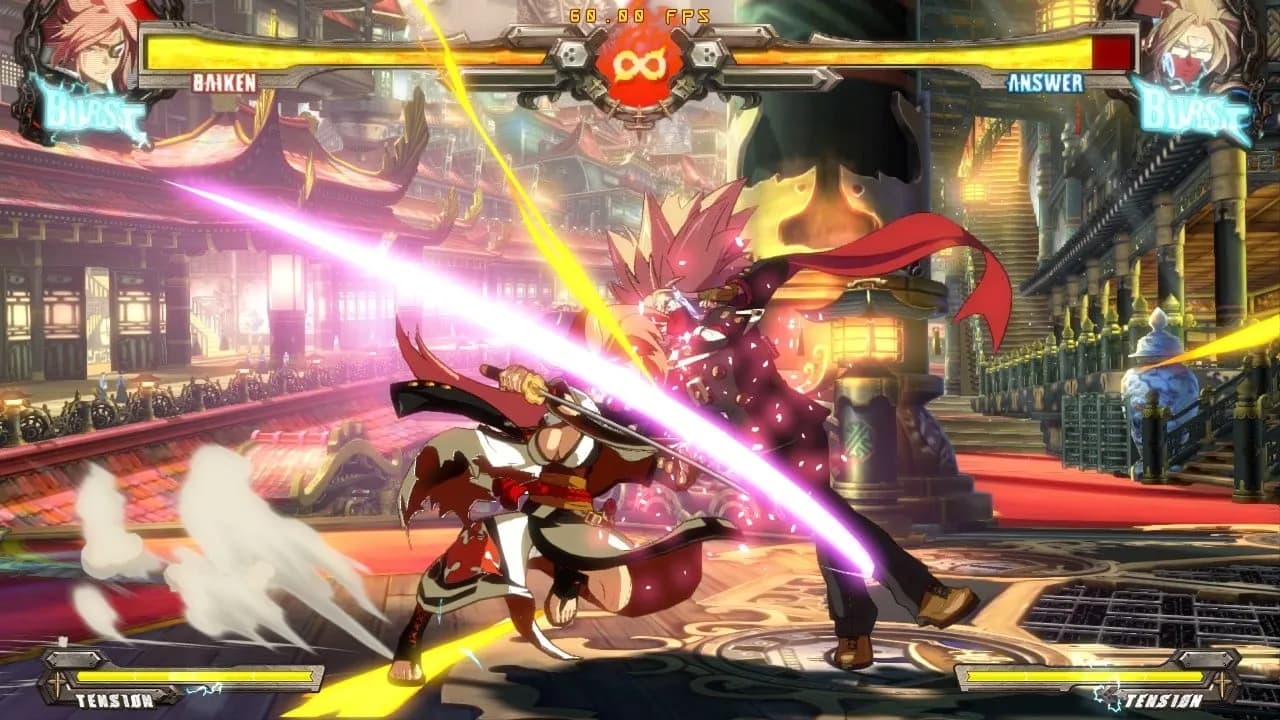 GUILTY GEAR Xrd REV 2 Upgrade — скриншот 4