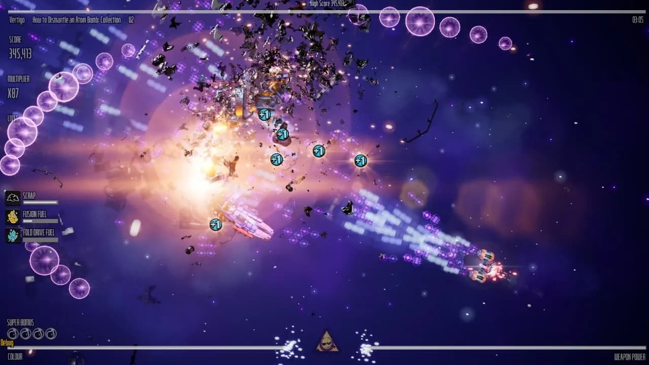 Beat Hazard 3 — скриншот 2