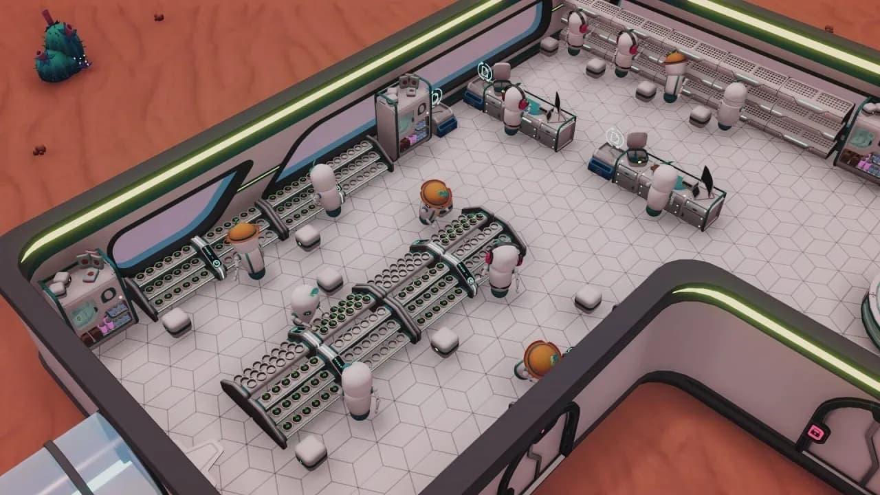 Roboplant — скриншот 5