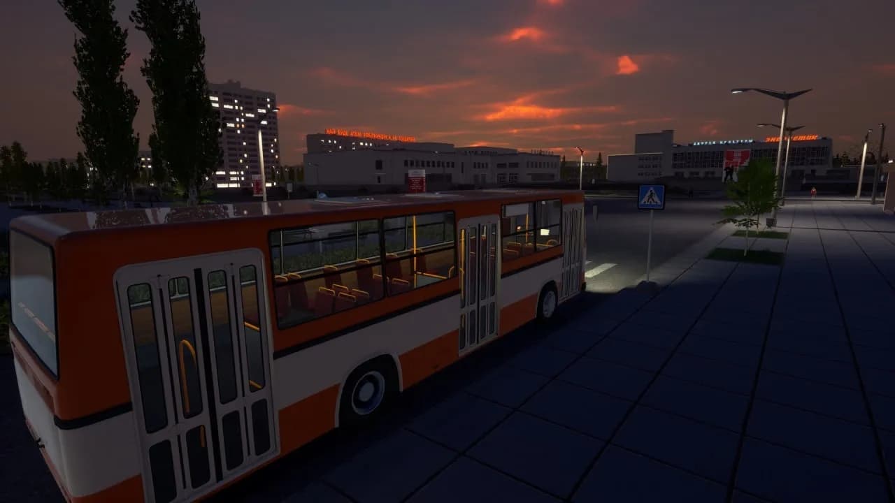 Bus World — скриншот 8